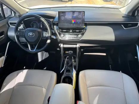TOYOTA Corolla Cross 1.8 16V 4P FLEX VVT-I HYBRID XRX AUTOM�TICO CVT, Foto 7