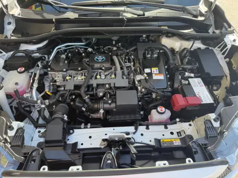 TOYOTA Corolla Cross 1.8 16V 4P FLEX VVT-I HYBRID XRX AUTOM�TICO CVT, Foto 12