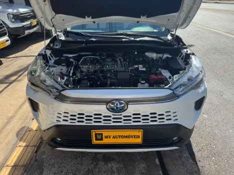 TOYOTA Corolla Cross 1.8 16V 4P FLEX VVT-I HYBRID XRX AUTOM�TICO CVT, Foto 13