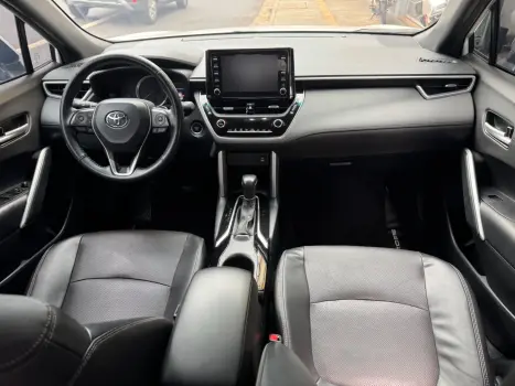 TOYOTA Corolla Cross 2.0 16V 4P FLEX VVT-IE XRE DIRECT SHIFT AUTOM�TICO CVT, Foto 7