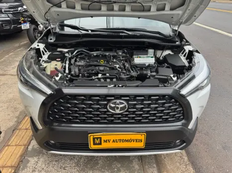 TOYOTA Corolla Cross 2.0 16V 4P FLEX VVT-IE XRE DIRECT SHIFT AUTOM�TICO CVT, Foto 11