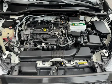 TOYOTA Corolla Cross 2.0 16V 4P FLEX VVT-IE XRE DIRECT SHIFT AUTOM�TICO CVT, Foto 12