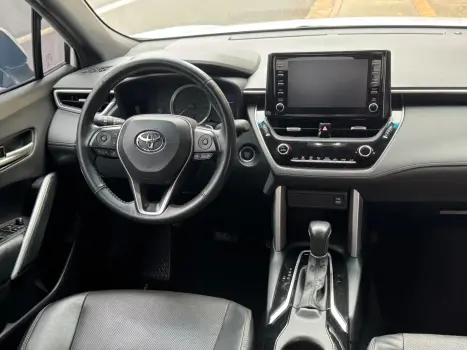 TOYOTA Corolla Cross 2.0 16V 4P FLEX VVT-IE XRE DIRECT SHIFT AUTOM�TICO CVT, Foto 14
