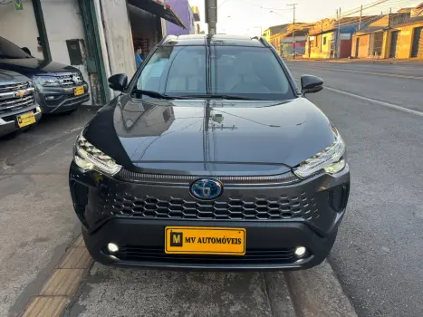 TOYOTA Corolla Cross 2.0 16V 4P FLEX VVT-IE XRX DIRECT SHIFT AUTOM�TICO CVT, Foto 5