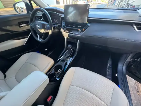 TOYOTA Corolla Cross 2.0 16V 4P FLEX VVT-IE XRX DIRECT SHIFT AUTOM�TICO CVT, Foto 9
