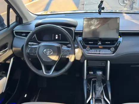 TOYOTA Corolla Cross 2.0 16V 4P FLEX VVT-IE XRX DIRECT SHIFT AUTOM�TICO CVT, Foto 17