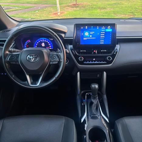 TOYOTA Corolla Cross 2.0 16V 4P FLEX VVT-IE XRE DIRECT SHIFT AUTOM�TICO CVT, Foto 8