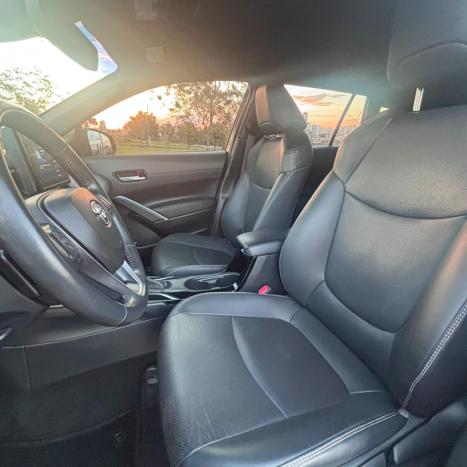 TOYOTA Corolla Cross 2.0 16V 4P FLEX VVT-IE XRE DIRECT SHIFT AUTOM�TICO CVT, Foto 10