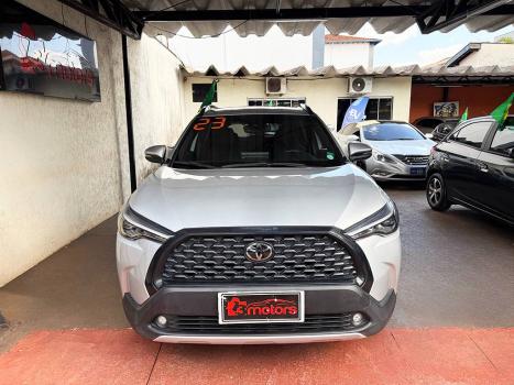 TOYOTA Corolla Cross 2.0 16V 4P FLEX VVT-IE XRE DIRECT SHIFT AUTOM�TICO CVT, Foto 2
