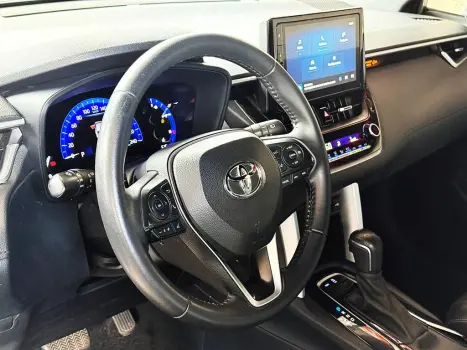 TOYOTA Corolla Cross 2.0 16V 4P FLEX VVT-IE XRE DIRECT SHIFT AUTOM�TICO CVT, Foto 9