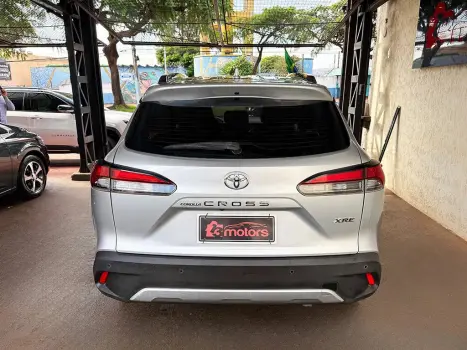 TOYOTA Corolla Cross 2.0 16V 4P FLEX VVT-IE XRE DIRECT SHIFT AUTOM�TICO CVT, Foto 12