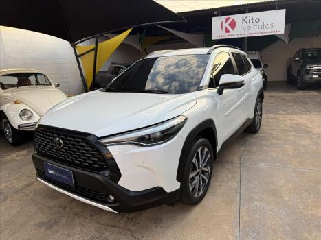 TOYOTA Corolla Cross 2.0 16V 4P FLEX VVT-IE XRE DIRECT SHIFT AUTOM�TICO CVT, Foto 2
