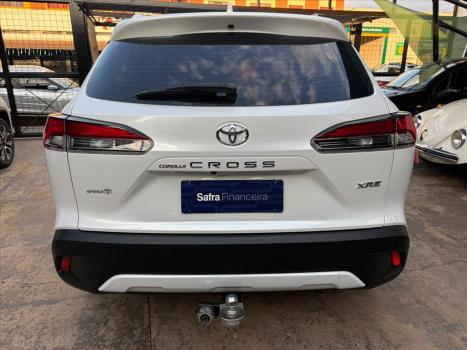 TOYOTA Corolla Cross 2.0 16V 4P FLEX VVT-IE XRE DIRECT SHIFT AUTOM�TICO CVT, Foto 6