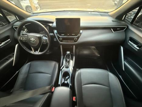 TOYOTA Corolla Cross 2.0 16V 4P FLEX VVT-IE XRE DIRECT SHIFT AUTOM�TICO CVT, Foto 8