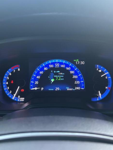 TOYOTA Corolla Cross 2.0 16V 4P FLEX VVT-IE XRE DIRECT SHIFT AUTOM�TICO CVT, Foto 10