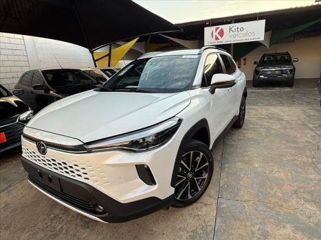 TOYOTA Corolla Cross 2.0 16V 4P FLEX VVT-IE XRE DIRECT SHIFT AUTOM�TICO CVT, Foto 2