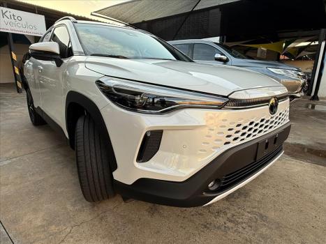 TOYOTA Corolla Cross 2.0 16V 4P FLEX VVT-IE XRE DIRECT SHIFT AUTOM�TICO CVT, Foto 4