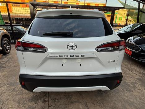 TOYOTA Corolla Cross 2.0 16V 4P FLEX VVT-IE XRE DIRECT SHIFT AUTOM�TICO CVT, Foto 6