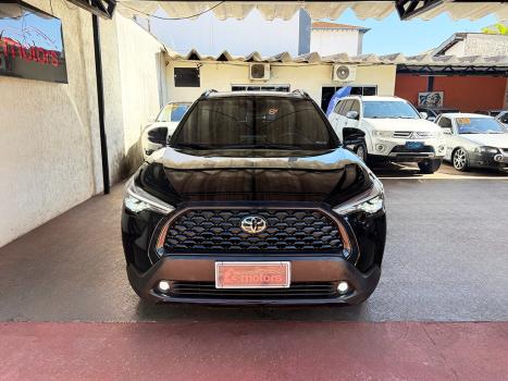 TOYOTA Corolla Cross 2.0 16V 4P FLEX VVT-IE XRE DIRECT SHIFT AUTOM�TICO CVT, Foto 2