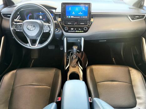 TOYOTA Corolla Cross 2.0 16V 4P FLEX VVT-IE XRE DIRECT SHIFT AUTOM�TICO CVT, Foto 5