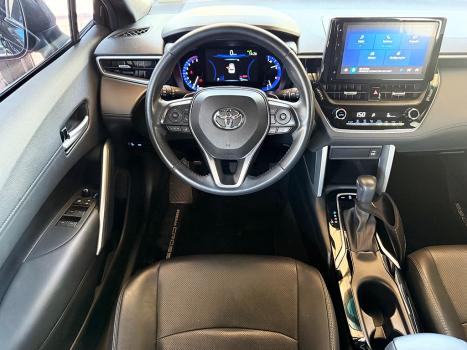 TOYOTA Corolla Cross 2.0 16V 4P FLEX VVT-IE XRE DIRECT SHIFT AUTOM�TICO CVT, Foto 6