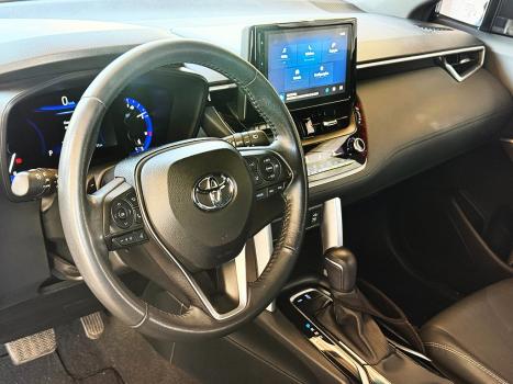 TOYOTA Corolla Cross 2.0 16V 4P FLEX VVT-IE XRE DIRECT SHIFT AUTOM�TICO CVT, Foto 8