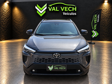 TOYOTA Corolla Cross 2.0 16V 4P FLEX VVT-IE XR DIRECT SHIFT AUTOMÁTICO CVT, Foto 2