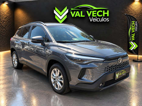 TOYOTA Corolla Cross 2.0 16V 4P FLEX VVT-IE XR DIRECT SHIFT AUTOMÁTICO CVT, Foto 3