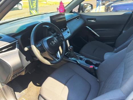 TOYOTA Corolla Cross 2.0 16V 4P FLEX VVT-IE XR DIRECT SHIFT AUTOMÁTICO CVT, Foto 4