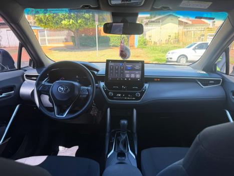 TOYOTA Corolla Cross 2.0 16V 4P FLEX VVT-IE XR DIRECT SHIFT AUTOMÁTICO CVT, Foto 5