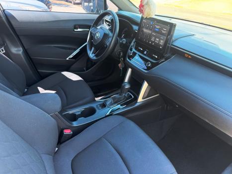 TOYOTA Corolla Cross 2.0 16V 4P FLEX VVT-IE XR DIRECT SHIFT AUTOMÁTICO CVT, Foto 8