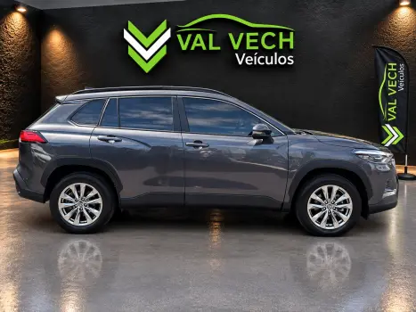 TOYOTA Corolla Cross 2.0 16V 4P FLEX VVT-IE XR DIRECT SHIFT AUTOMÁTICO CVT, Foto 11