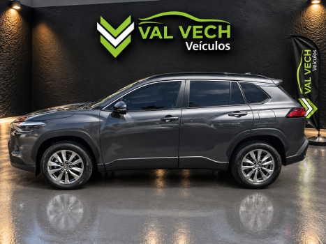 TOYOTA Corolla Cross 2.0 16V 4P FLEX VVT-IE XR DIRECT SHIFT AUTOMÁTICO CVT, Foto 12