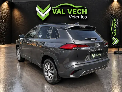 TOYOTA Corolla Cross 2.0 16V 4P FLEX VVT-IE XR DIRECT SHIFT AUTOMÁTICO CVT, Foto 13