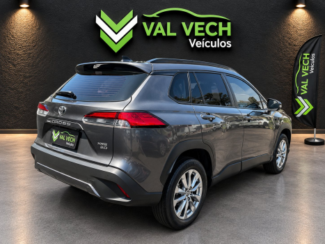 TOYOTA Corolla Cross 2.0 16V 4P FLEX VVT-IE XR DIRECT SHIFT AUTOMÁTICO CVT, Foto 14