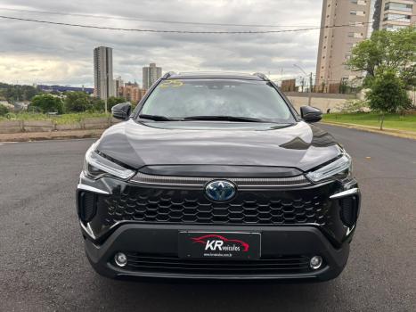 TOYOTA Corolla Cross 1.8 16V 4P FLEX VVT-I HYBRID XRX AUTOMÁTICO CVT, Foto 2