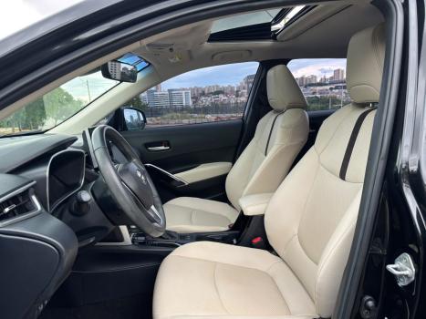 TOYOTA Corolla Cross 1.8 16V 4P FLEX VVT-I HYBRID XRX AUTOMÁTICO CVT, Foto 7