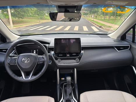 TOYOTA Corolla Cross 1.8 16V 4P FLEX VVT-I HYBRID XRX AUTOMÁTICO CVT, Foto 12