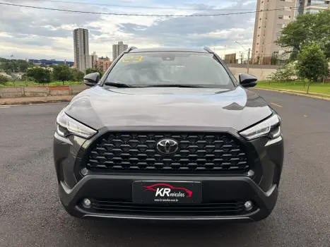 TOYOTA Corolla Cross 2.0 16V 4P FLEX VVT-IE XR DIRECT SHIFT AUTOMÁTICO CVT, Foto 2