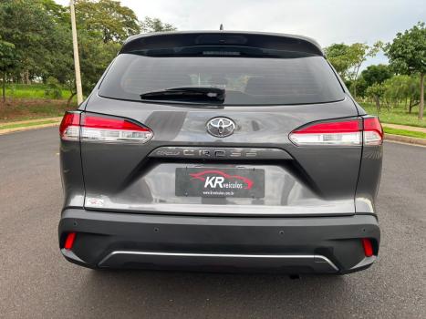 TOYOTA Corolla Cross 2.0 16V 4P FLEX VVT-IE XR DIRECT SHIFT AUTOMÁTICO CVT, Foto 5