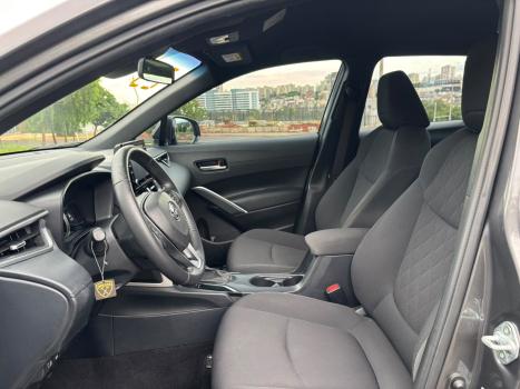 TOYOTA Corolla Cross 2.0 16V 4P FLEX VVT-IE XR DIRECT SHIFT AUTOMÁTICO CVT, Foto 7