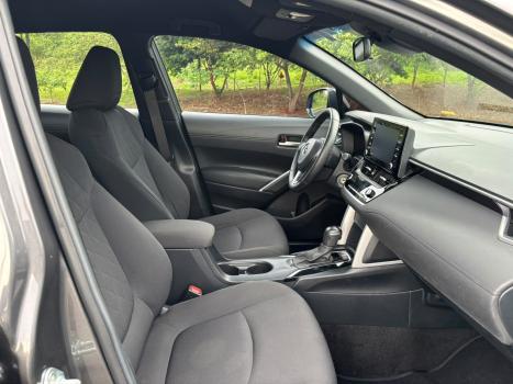 TOYOTA Corolla Cross 2.0 16V 4P FLEX VVT-IE XR DIRECT SHIFT AUTOMÁTICO CVT, Foto 8