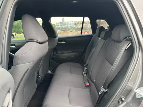 TOYOTA Corolla Cross 2.0 16V 4P FLEX VVT-IE XR DIRECT SHIFT AUTOMÁTICO CVT, Foto 9