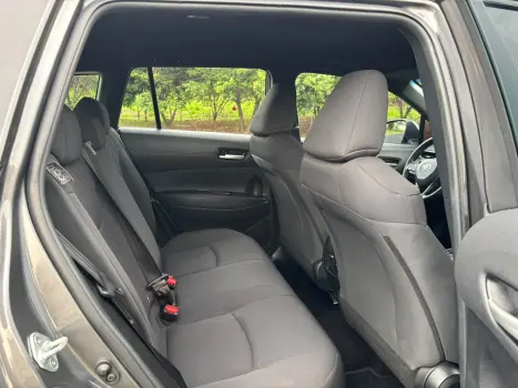 TOYOTA Corolla Cross 2.0 16V 4P FLEX VVT-IE XR DIRECT SHIFT AUTOMÁTICO CVT, Foto 10