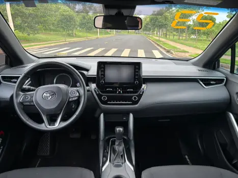 TOYOTA Corolla Cross 2.0 16V 4P FLEX VVT-IE XR DIRECT SHIFT AUTOMÁTICO CVT, Foto 11