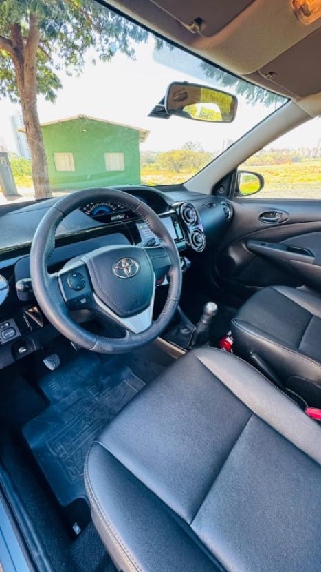 TOYOTA Etios Hatch 1.5 16V 4P FLEX XLS, Foto 5