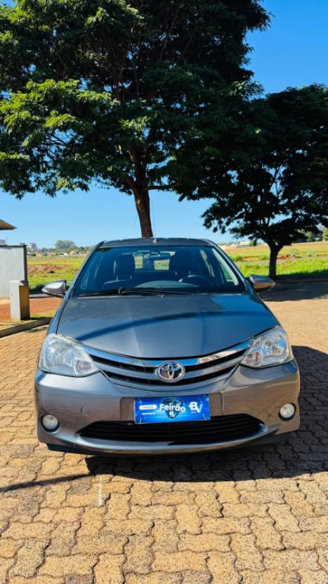 TOYOTA Etios Hatch 1.5 16V 4P FLEX XLS, Foto 7