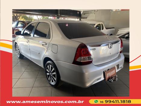 TOYOTA Etios Hatch 1.5 16V 4P FLEX XLS, Foto 2