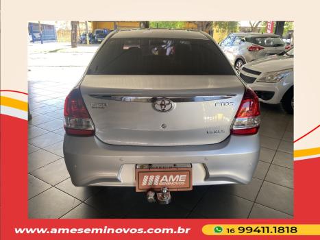 TOYOTA Etios Hatch 1.5 16V 4P FLEX XLS, Foto 3
