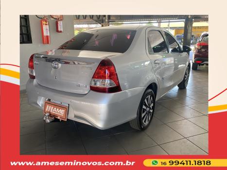 TOYOTA Etios Hatch 1.5 16V 4P FLEX XLS, Foto 4